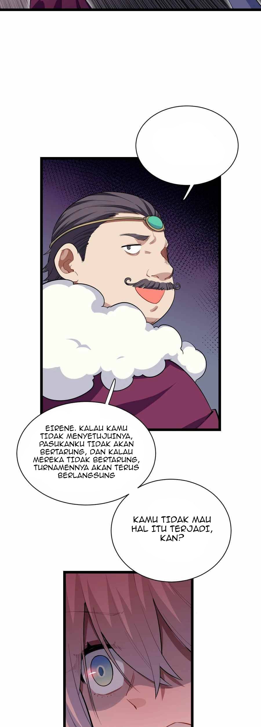Adventures of an Undead Who Became Paladin Chapter 08 Gambar 10
