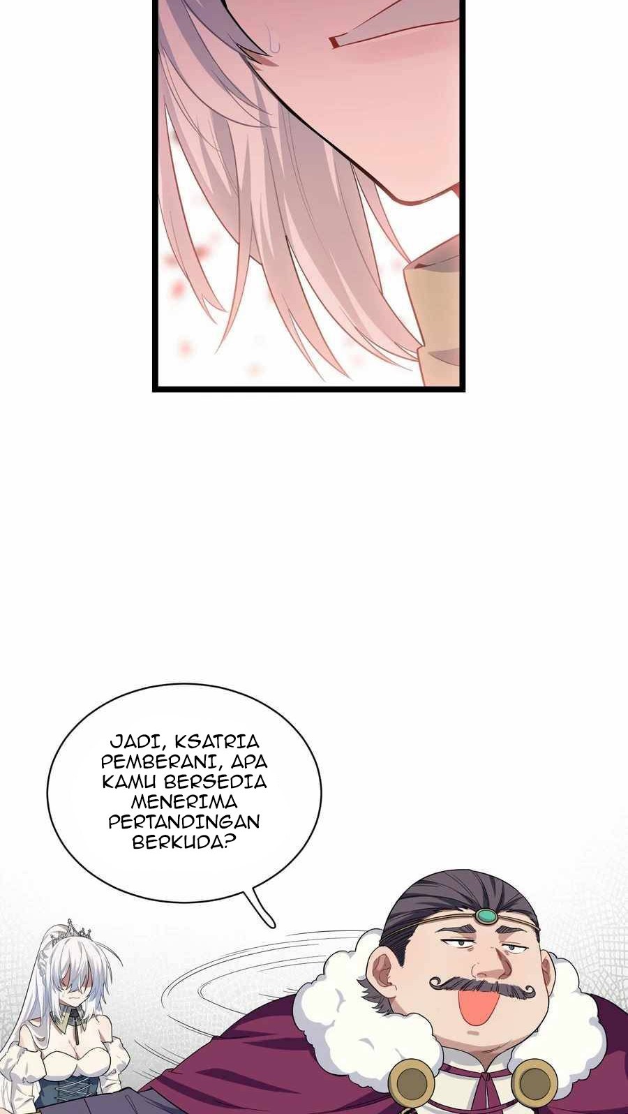 Adventures of an Undead Who Became Paladin Chapter 08 Gambar 11