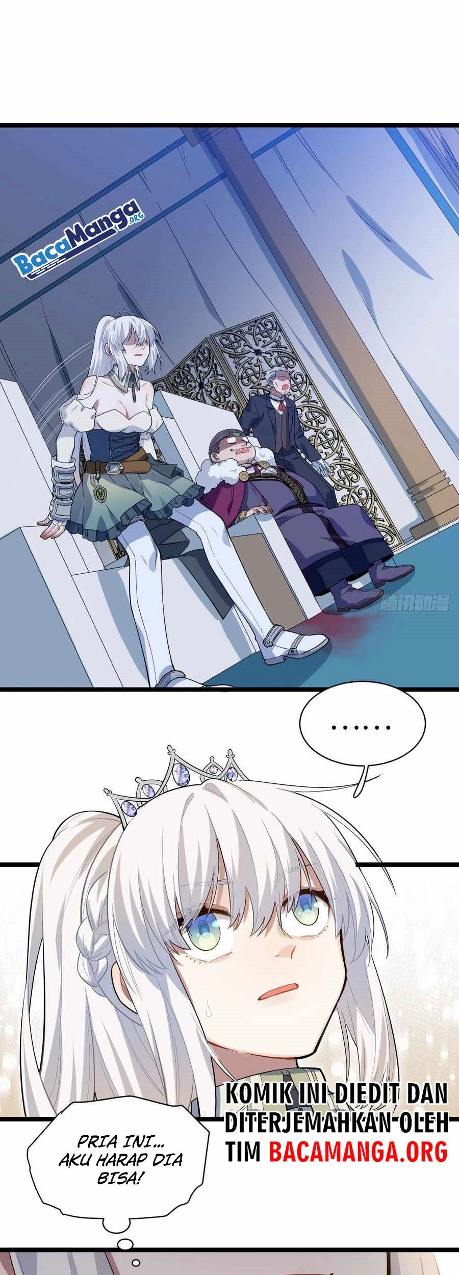 Adventures of an Undead Who Became Paladin Chapter 07 Gambar 23