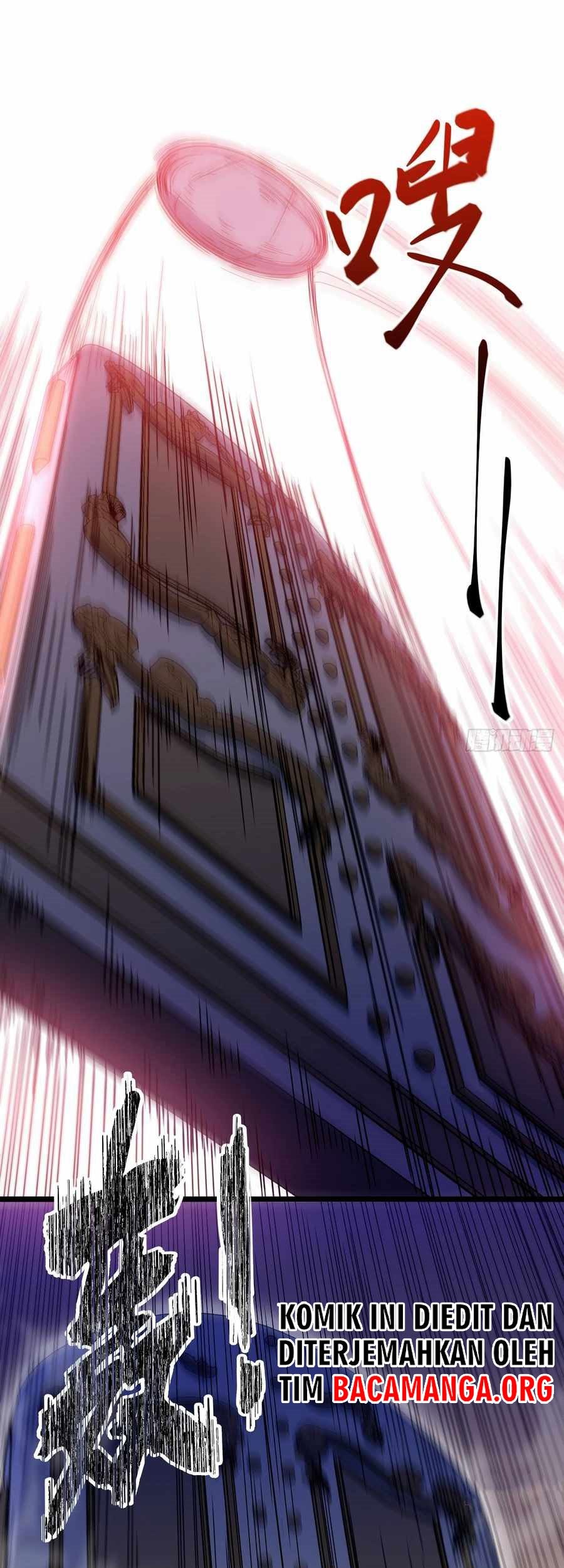 Adventures of an Undead Who Became Paladin Chapter 07 Gambar 30