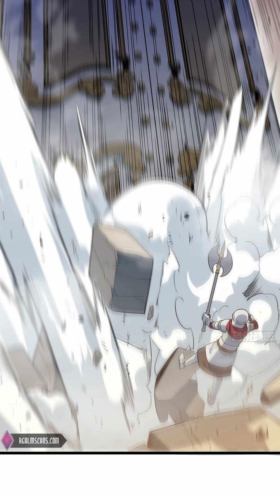 Adventures of an Undead Who Became Paladin Chapter 07 Gambar 31