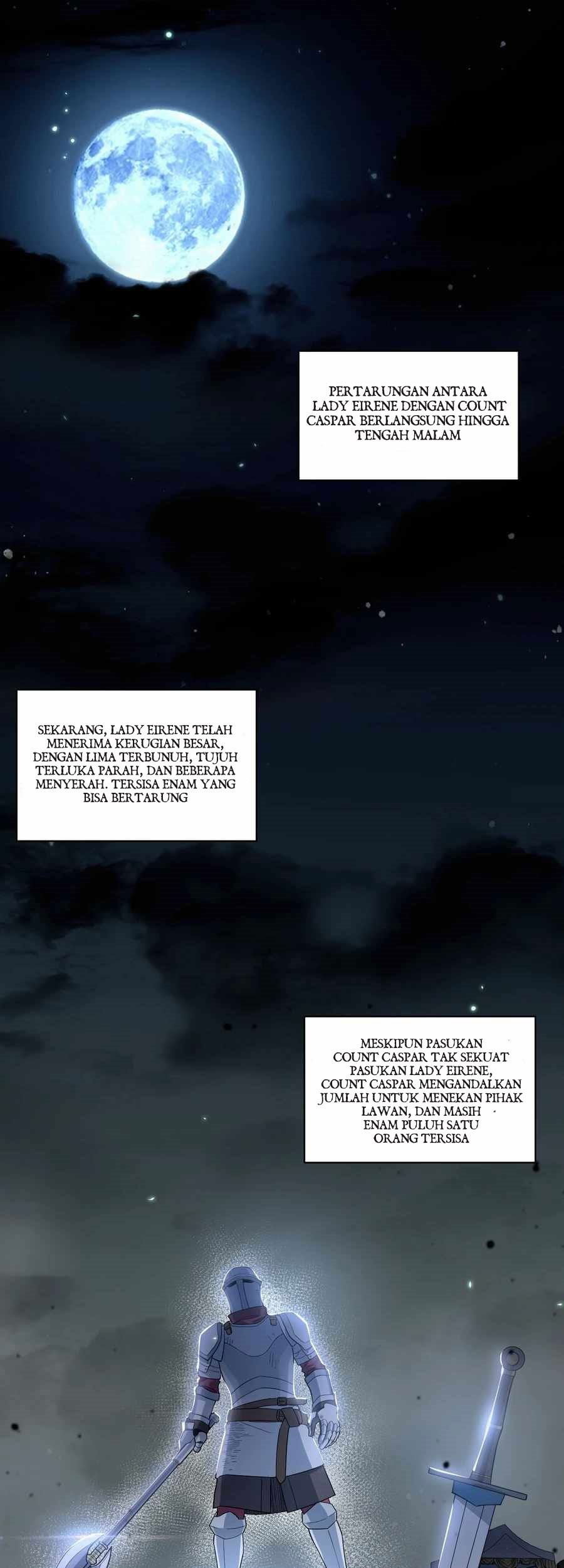 Baca Adventures of an Undead Who Became Paladin Chapter 07 Gambar 2