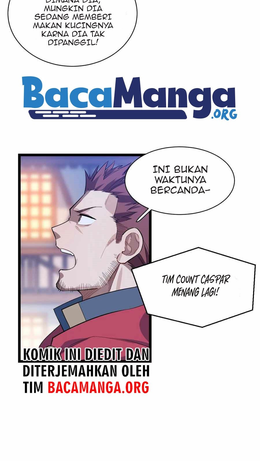 Adventures of an Undead Who Became Paladin Chapter 07 Gambar 11