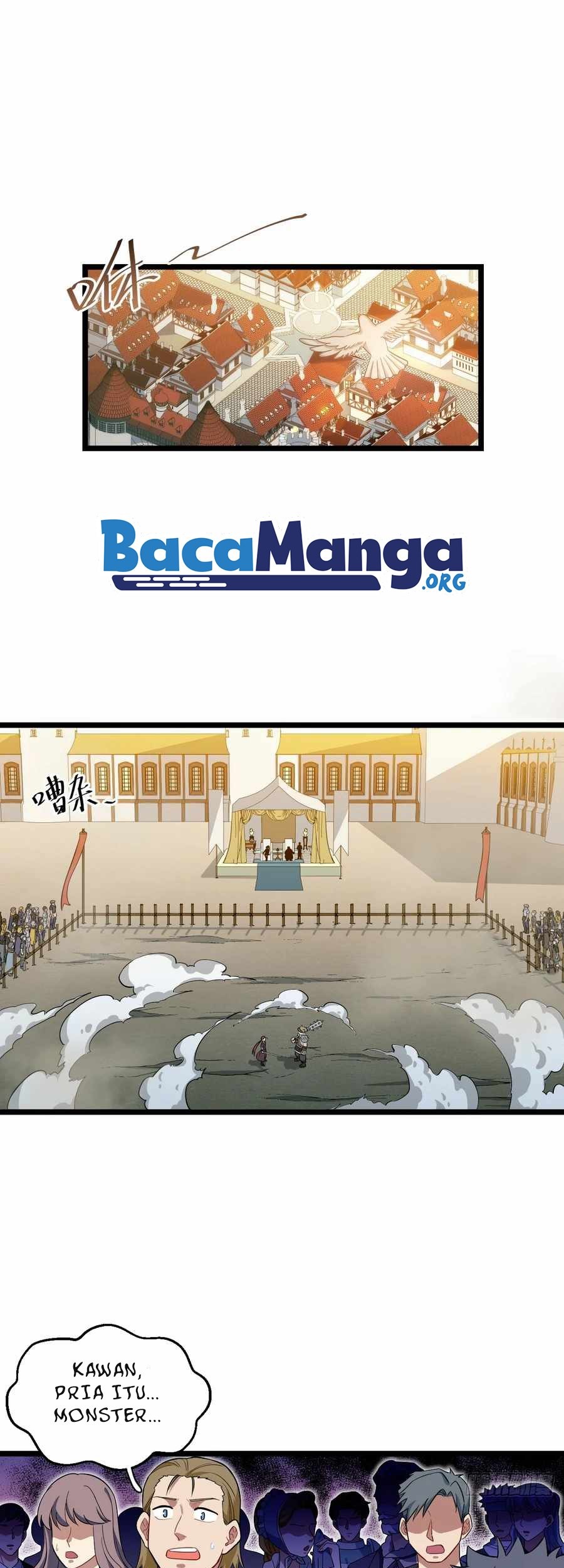 Baca  Adventures of an Undead Who Became Paladin Chapter 06 Gambar 2