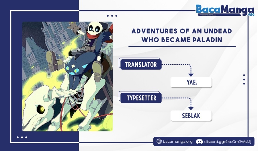 Baca Komik Adventures of an Undead Who Became Paladin Chapter 05 Gambar 1