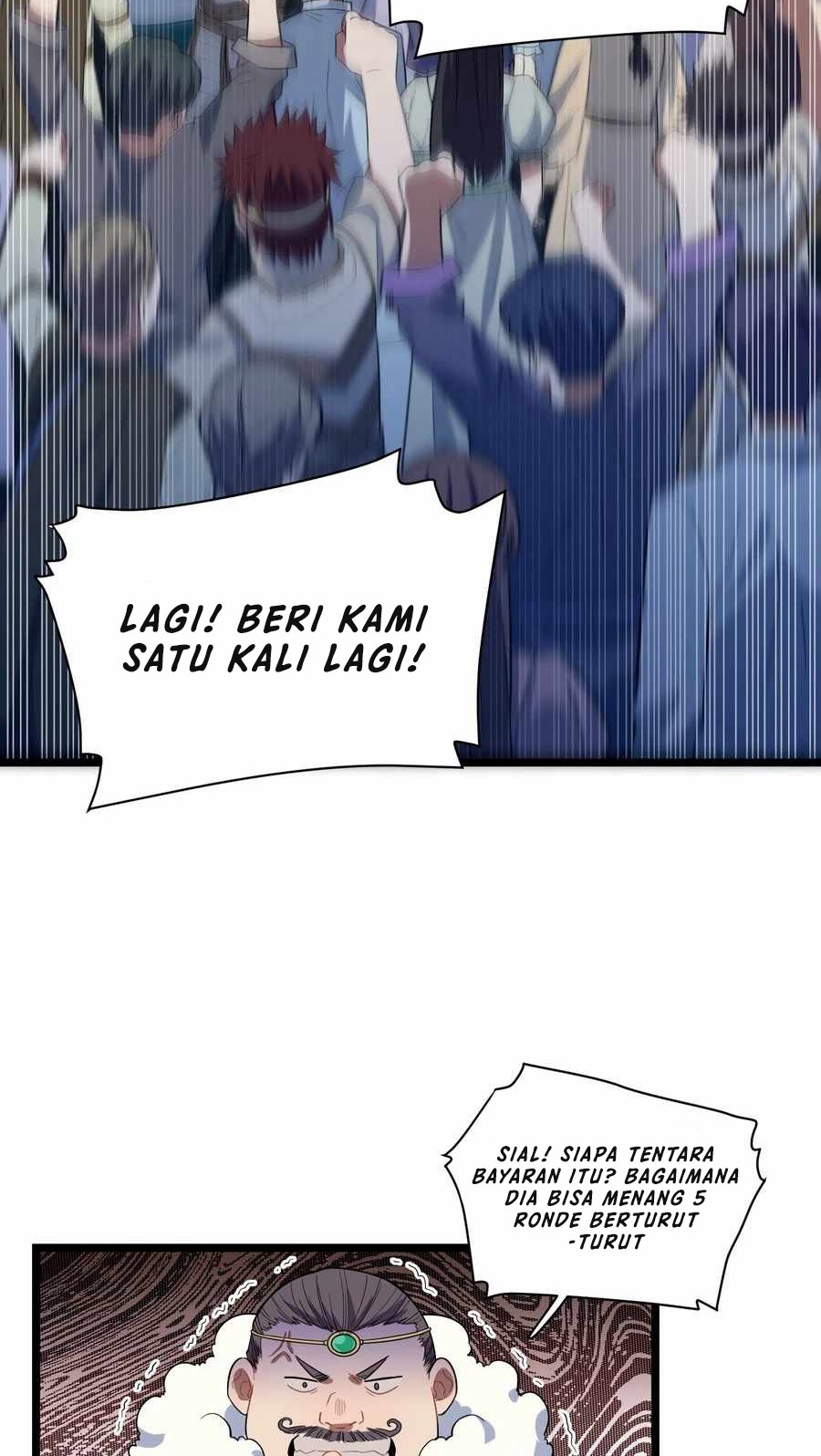 Adventures of an Undead Who Became Paladin Chapter 05 Gambar 21