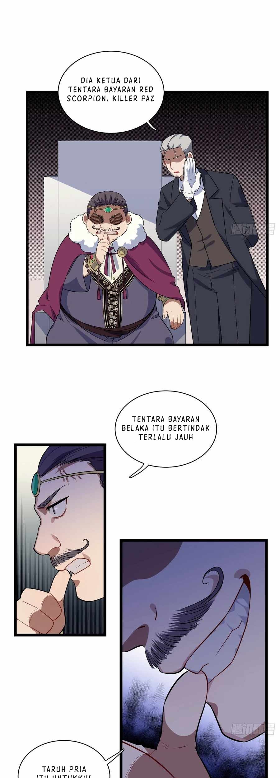 Adventures of an Undead Who Became Paladin Chapter 05 Gambar 23