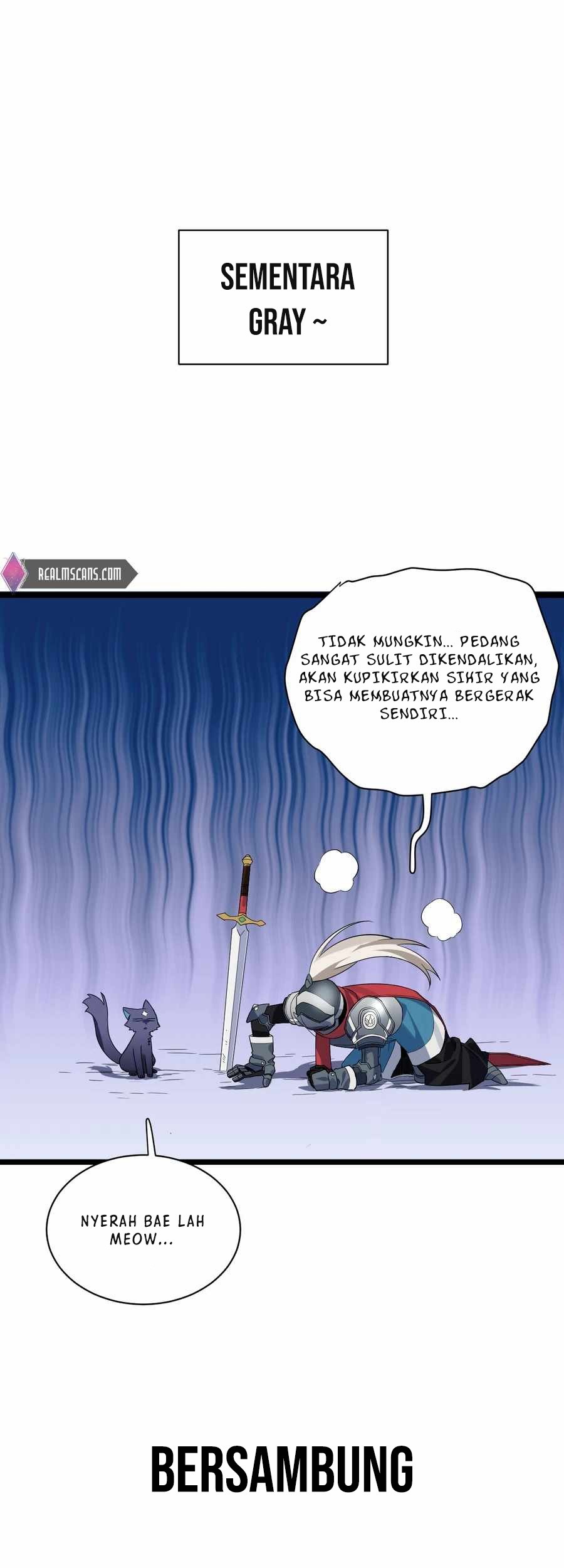 Adventures of an Undead Who Became Paladin Chapter 05 Gambar 32