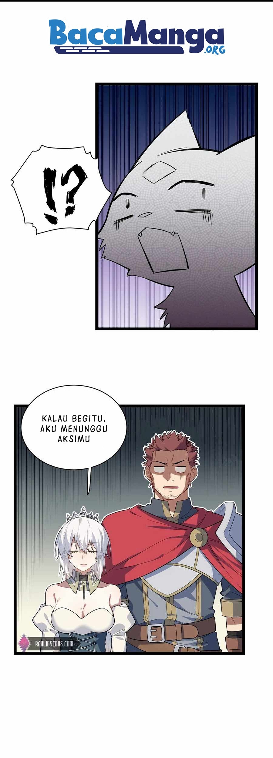 Adventures of an Undead Who Became Paladin Chapter 05 Gambar 5
