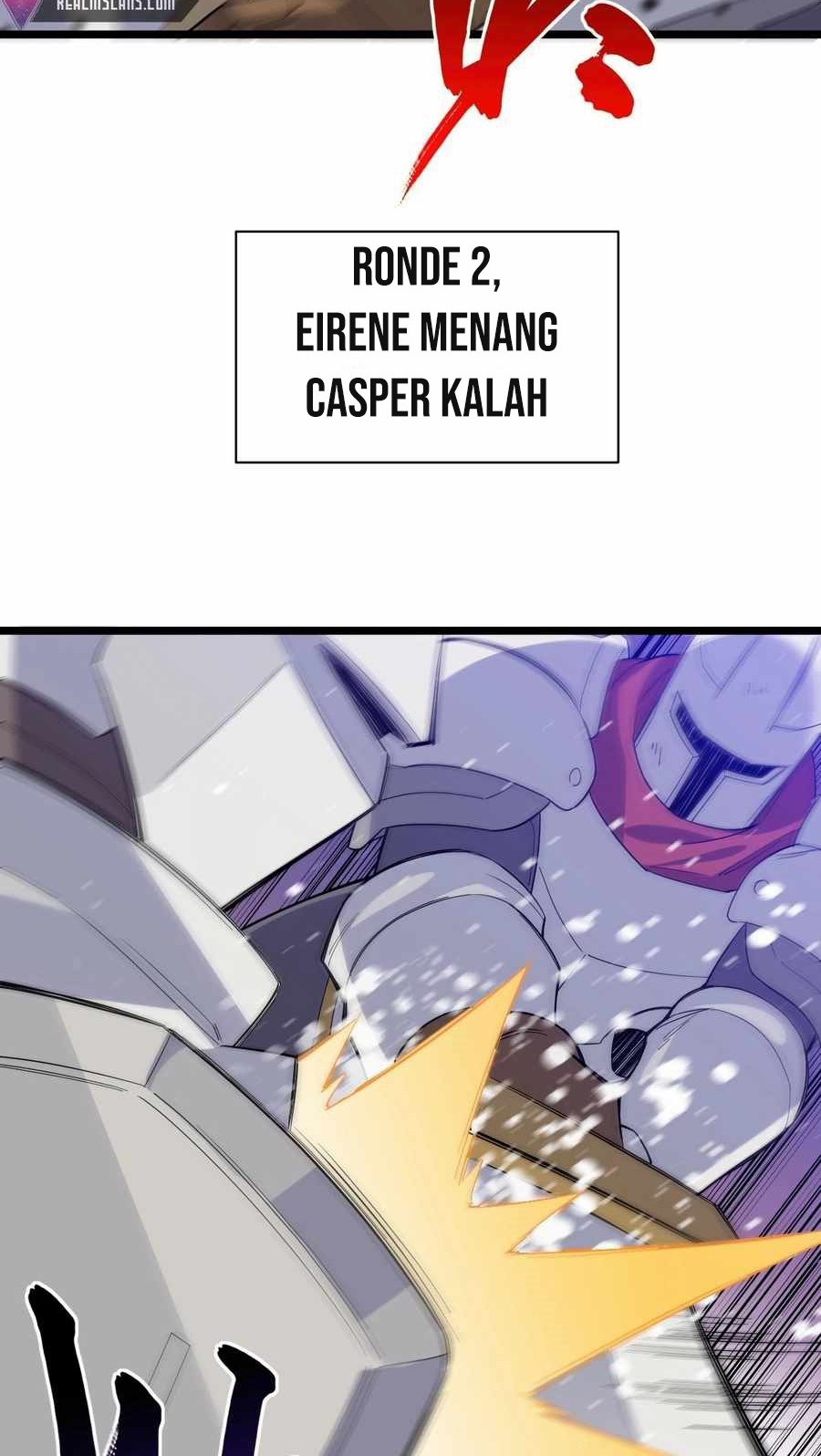 Adventures of an Undead Who Became Paladin Chapter 04 Gambar 23