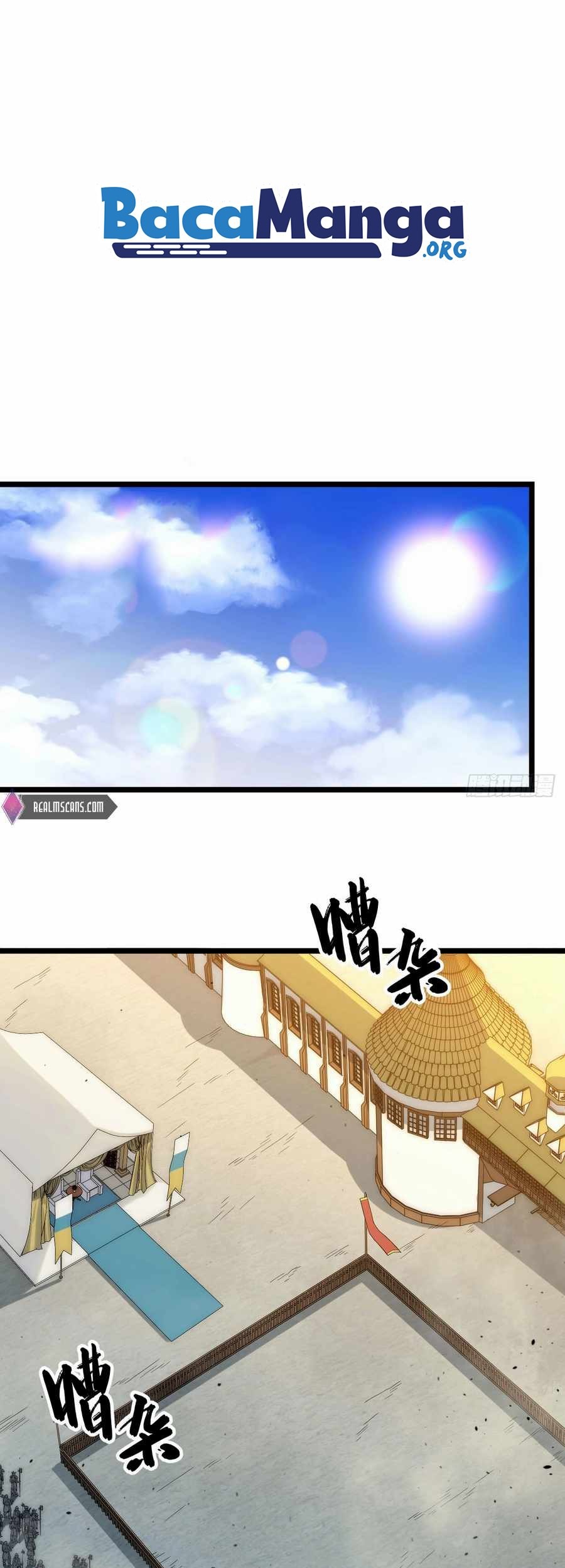 Baca Adventures of an Undead Who Became Paladin Chapter 04 Gambar 2