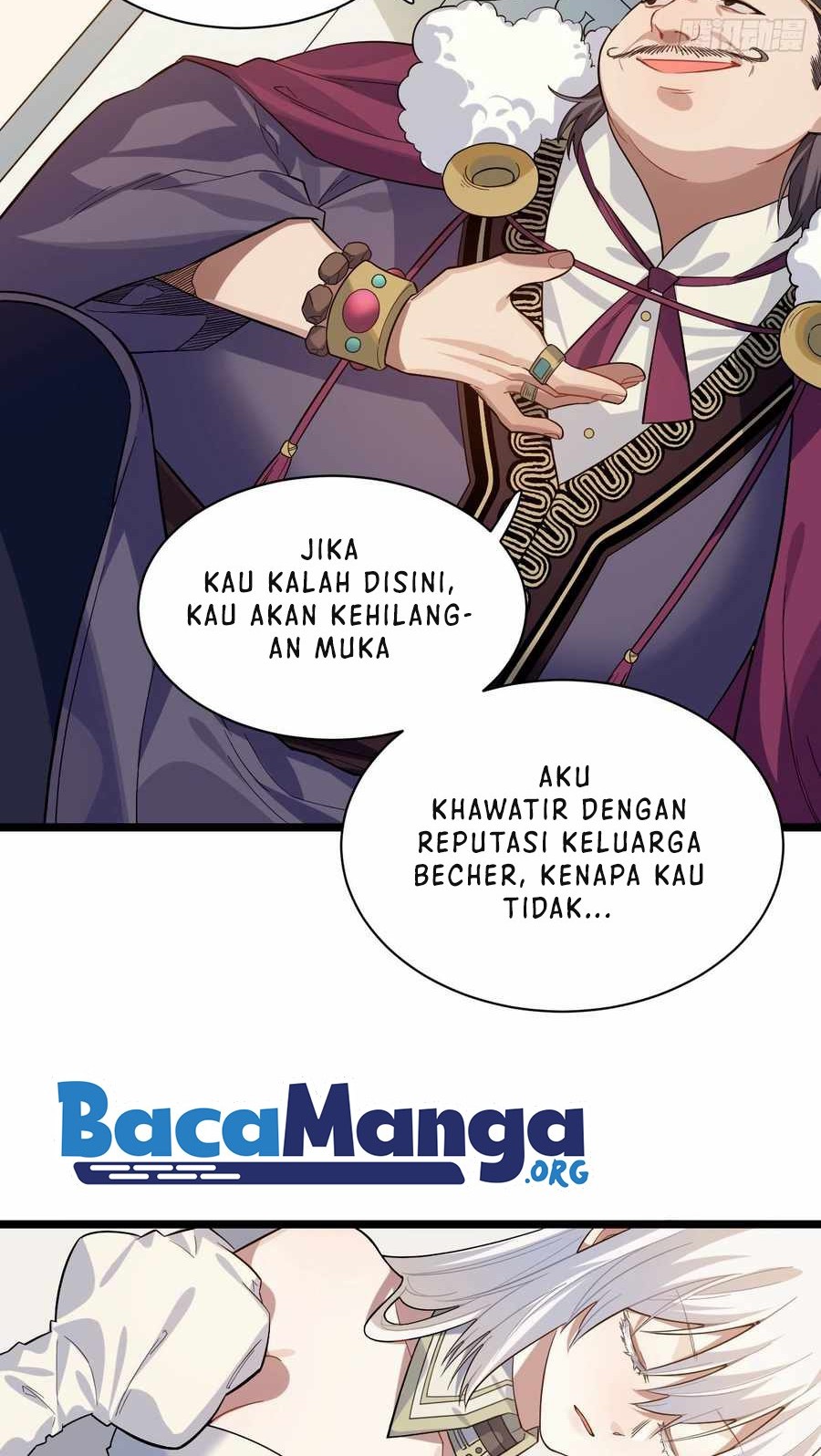 Adventures of an Undead Who Became Paladin Chapter 04 Gambar 9