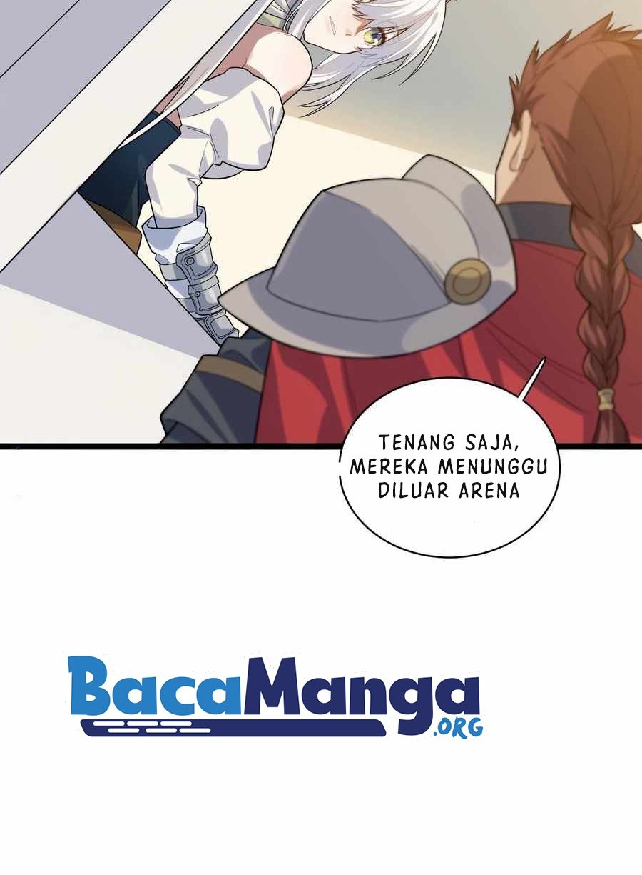 Adventures of an Undead Who Became Paladin Chapter 04 Gambar 17