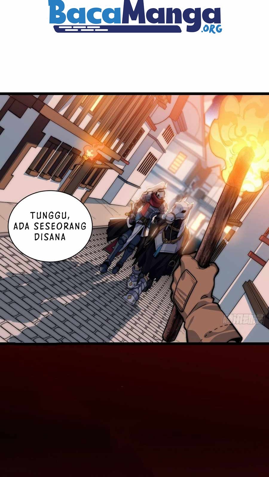 Adventures of an Undead Who Became Paladin Chapter 03 Gambar 3