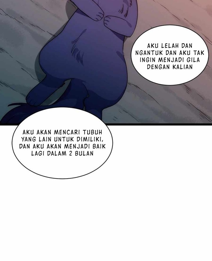 Adventures of an Undead Who Became Paladin Chapter 02 Gambar 34