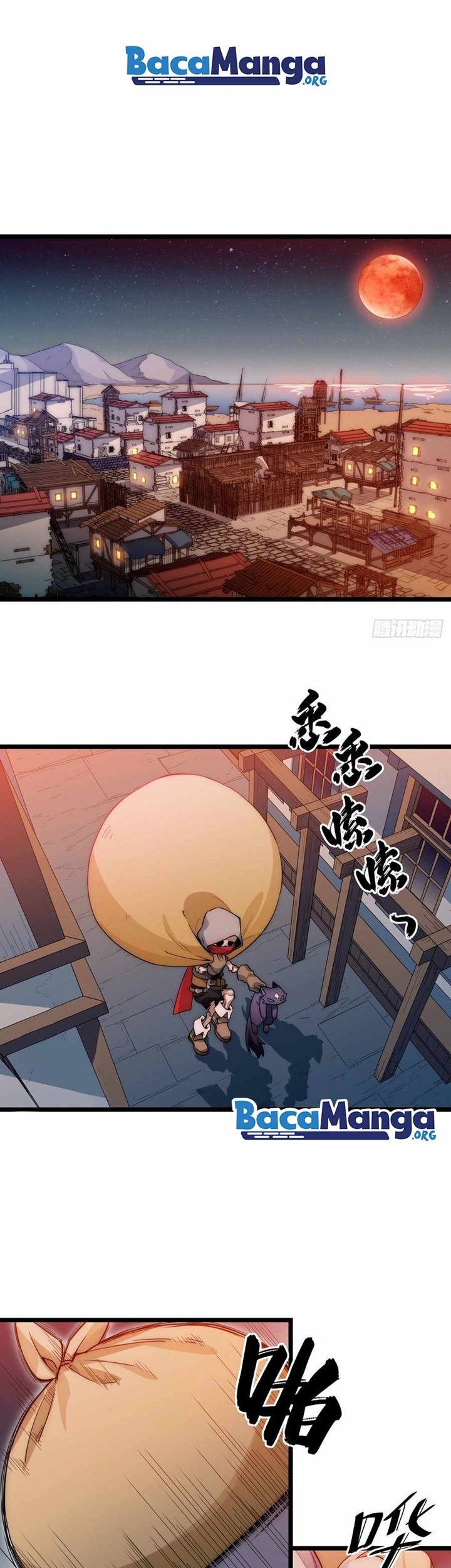 Baca Adventures of an Undead Who Became Paladin Chapter 02 Gambar 2