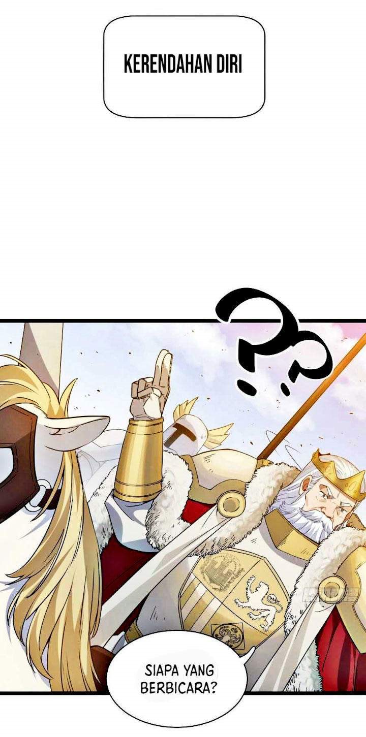 Adventures of an Undead Who Became Paladin Chapter 01 Gambar 16