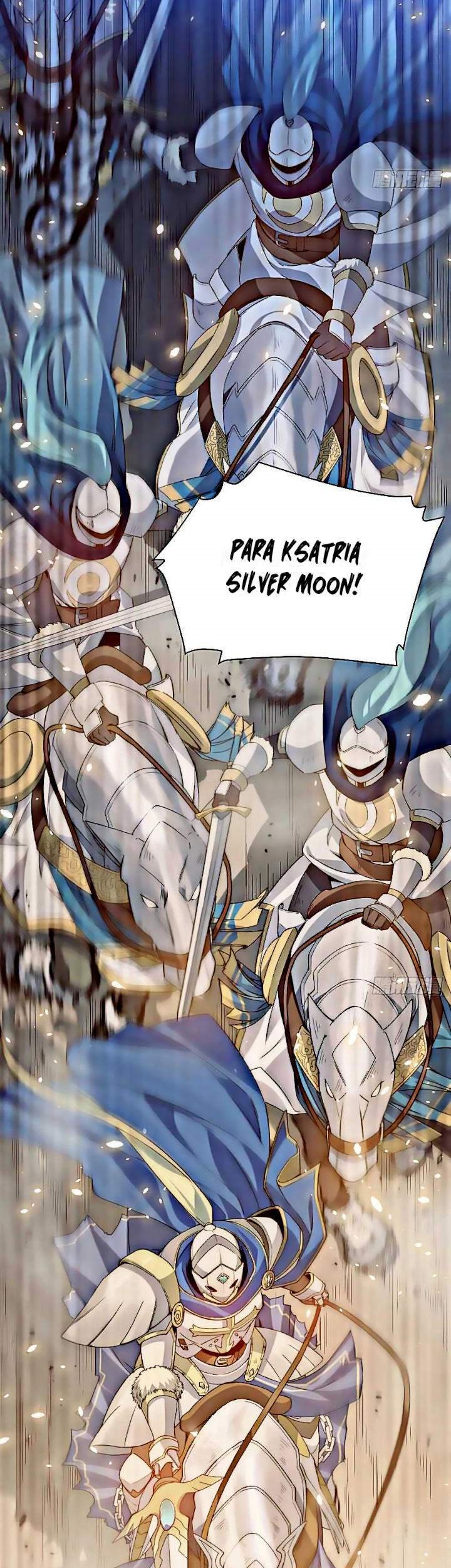 Adventures of an Undead Who Became Paladin Chapter 01 Gambar 23