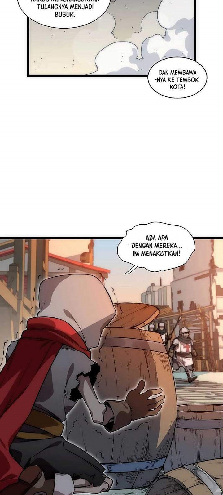 Adventures of an Undead Who Became Paladin Chapter 01 Gambar 31
