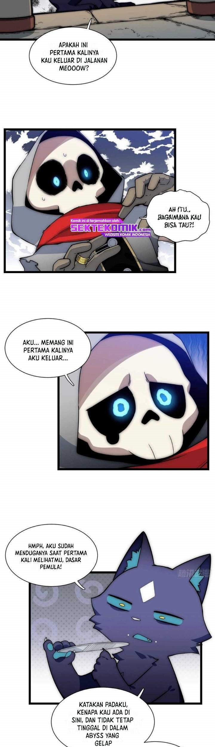 Adventures of an Undead Who Became Paladin Chapter 01 Gambar 37