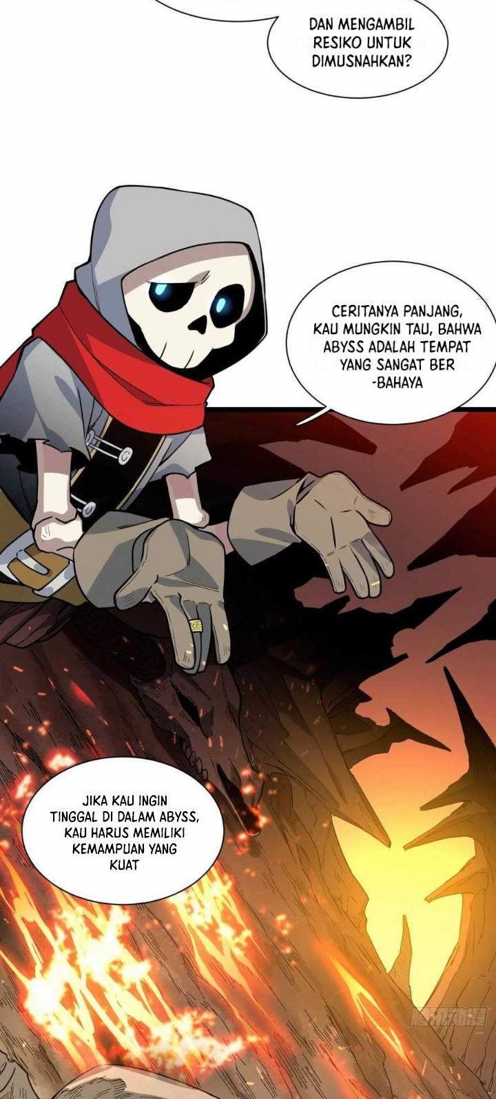 Adventures of an Undead Who Became Paladin Chapter 01 Gambar 38