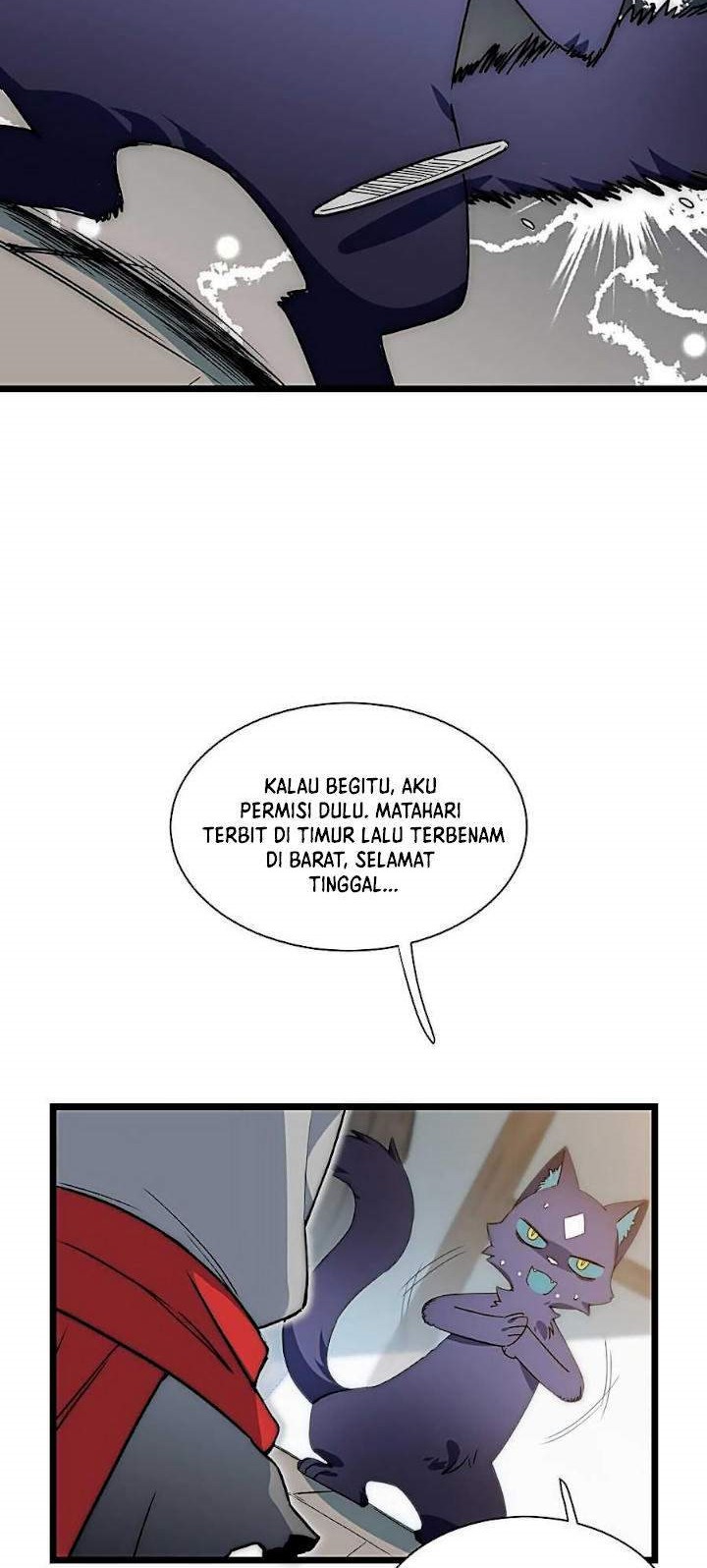 Adventures of an Undead Who Became Paladin Chapter 01 Gambar 42