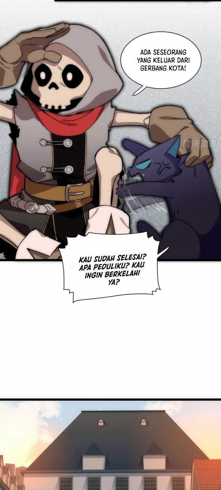 Adventures of an Undead Who Became Paladin Chapter 01 Gambar 49