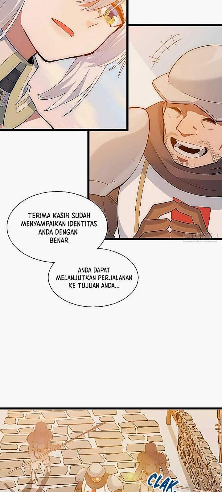 Adventures of an Undead Who Became Paladin Chapter 01 Gambar 53