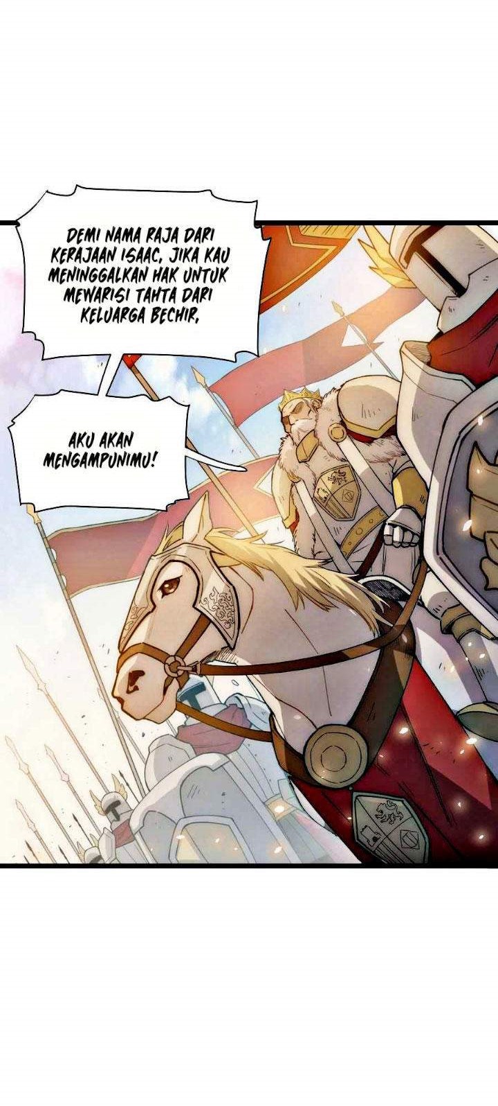Adventures of an Undead Who Became Paladin Chapter 01 Gambar 6