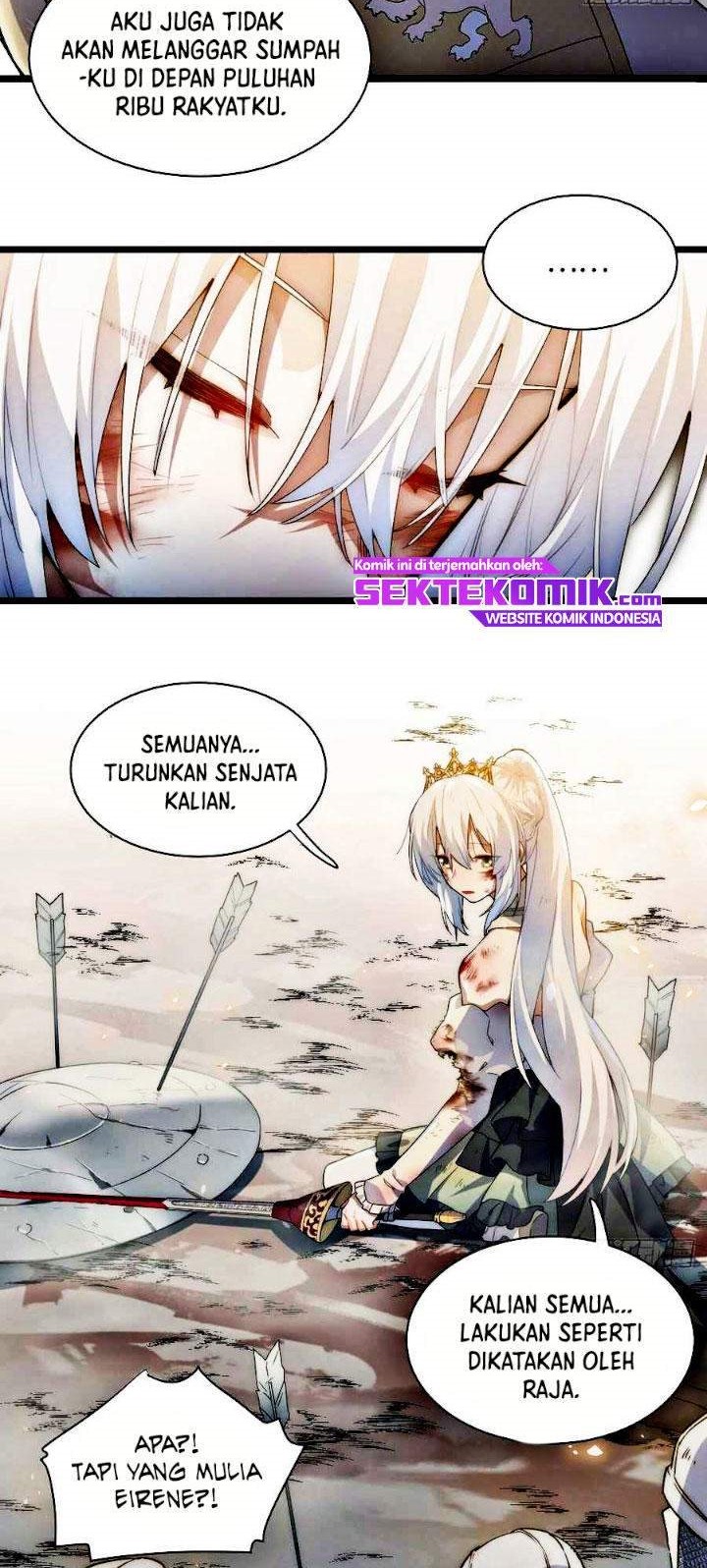 Adventures of an Undead Who Became Paladin Chapter 01 Gambar 8