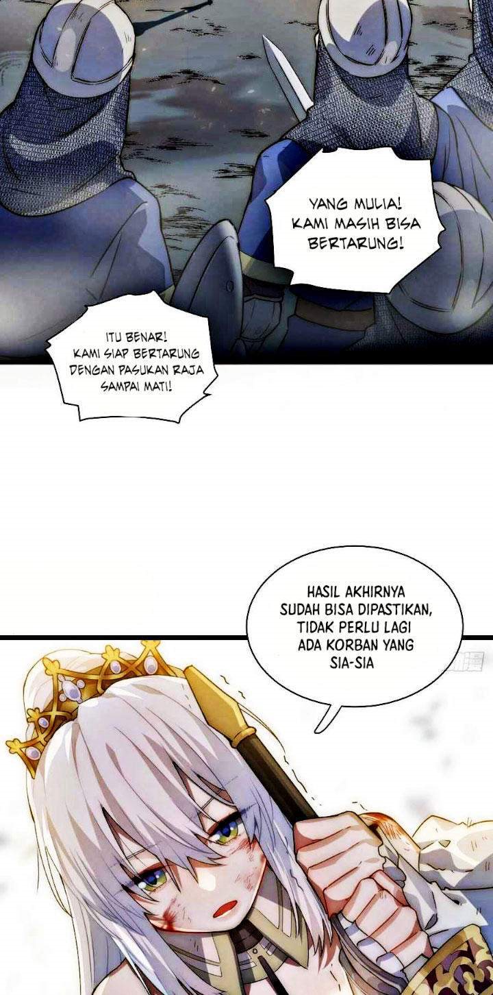 Adventures of an Undead Who Became Paladin Chapter 01 Gambar 9