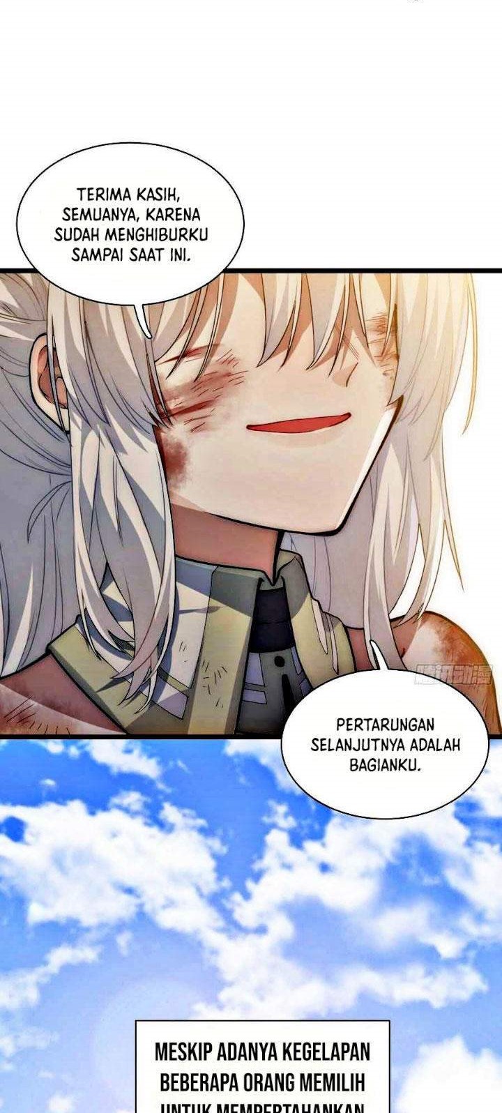Adventures of an Undead Who Became Paladin Chapter 01 Gambar 11