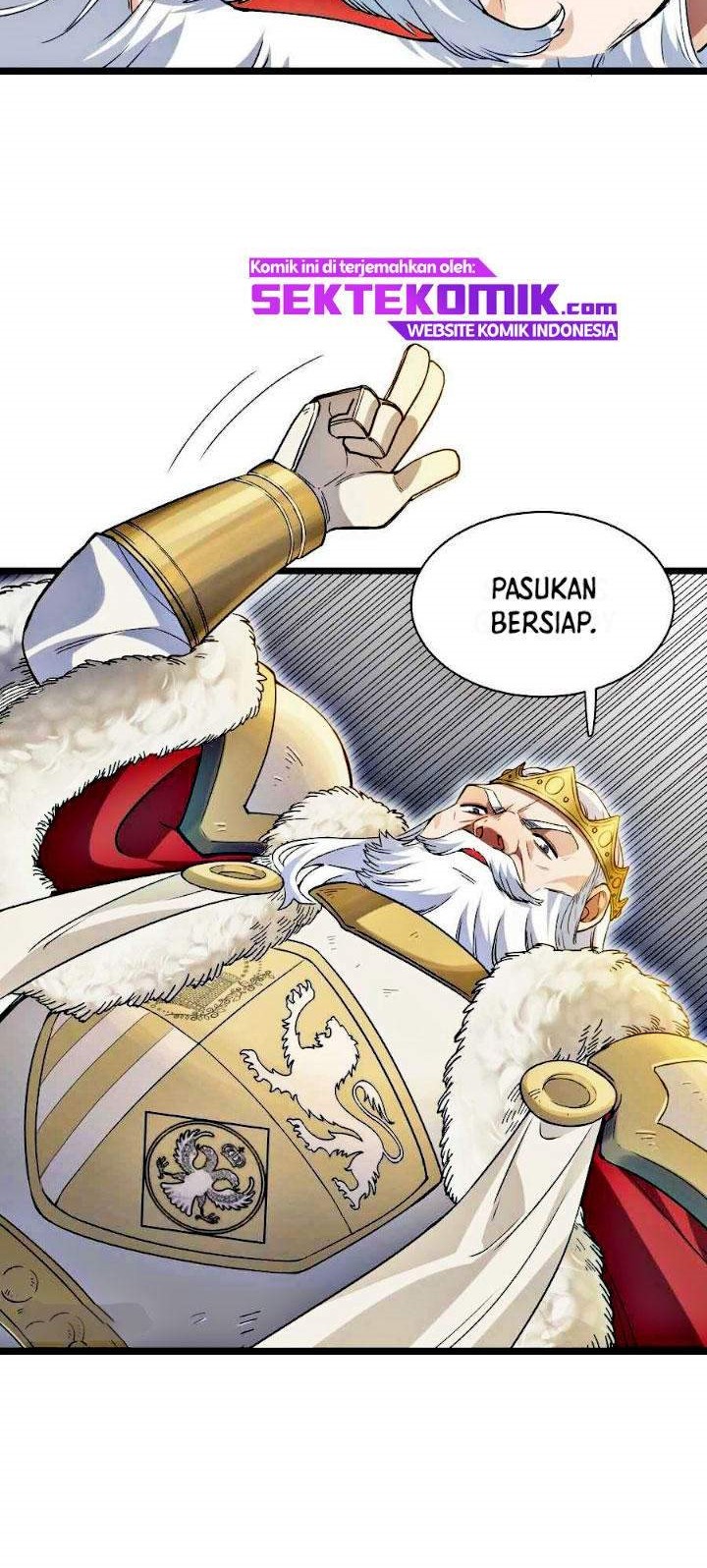 Adventures of an Undead Who Became Paladin Chapter 01 Gambar 15
