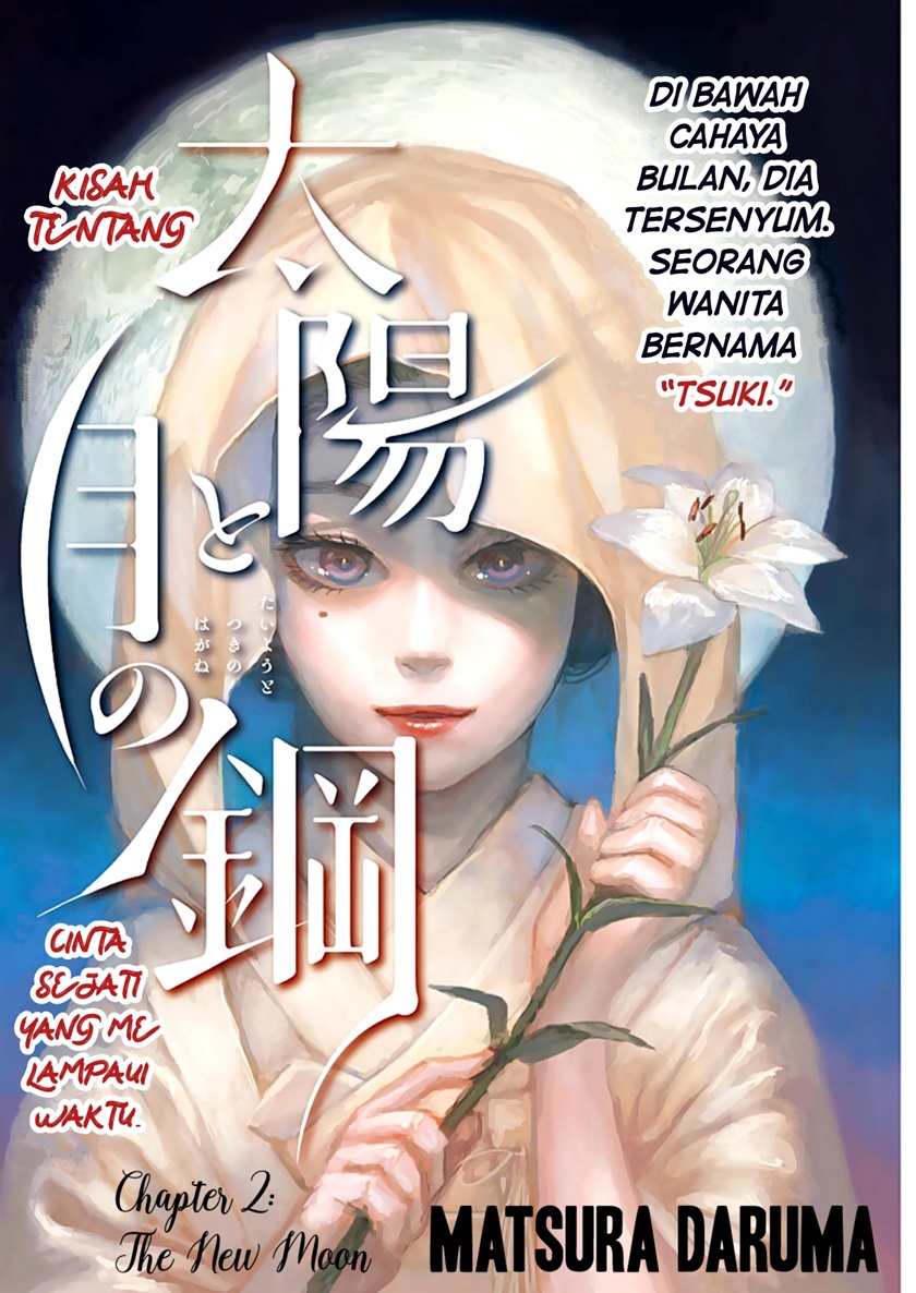 Baca Taiyou to Tsuki no Hagane Chapter 02 Gambar 2