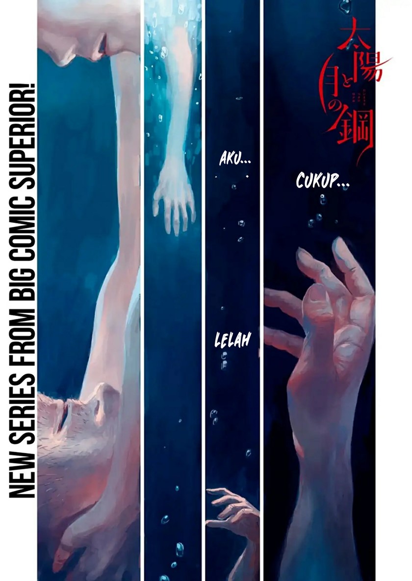 Baca Manga Taiyou to Tsuki no Hagane Chapter 1 Gambar 2