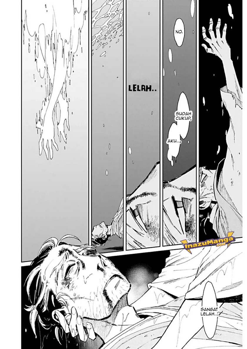 Taiyou to Tsuki no Hagane Chapter 1 Gambar 34
