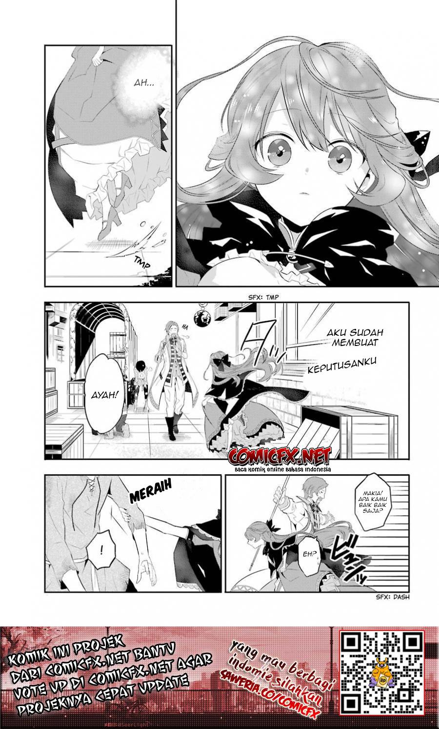 Baca  Maydare Tensei Monogatari: Kono Sekai de Ichiban Warui Majo Chapter 01.3 Gambar 2