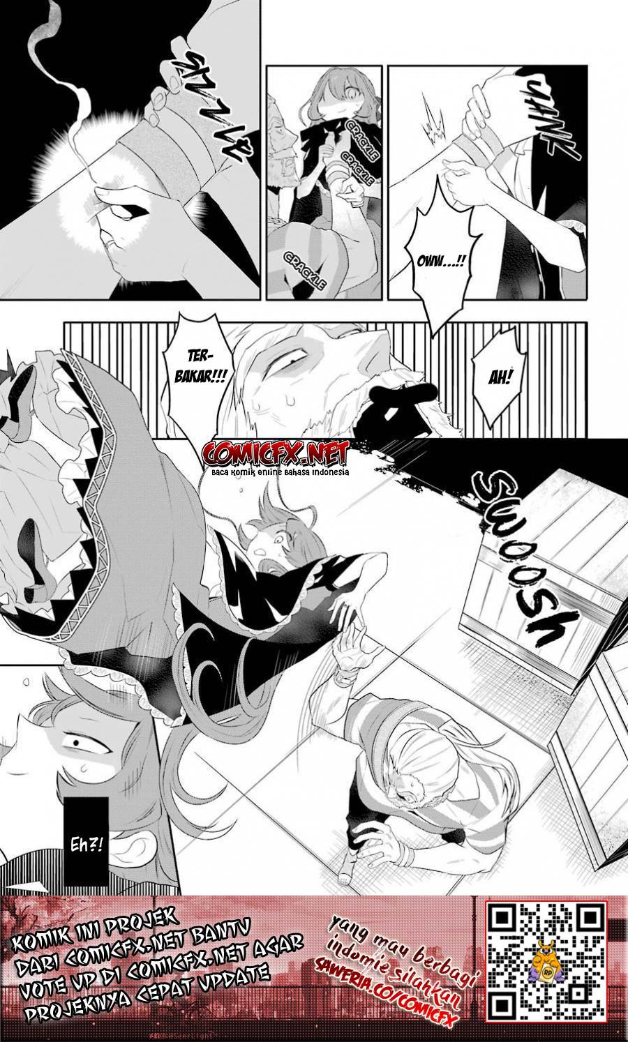 Maydare Tensei Monogatari: Kono Sekai de Ichiban Warui Majo Chapter 01.2 Gambar 20