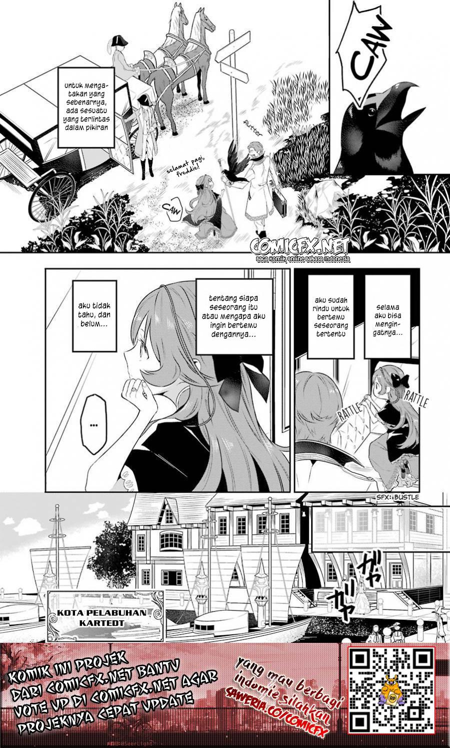 Maydare Tensei Monogatari: Kono Sekai de Ichiban Warui Majo Chapter 01.2 Gambar 4