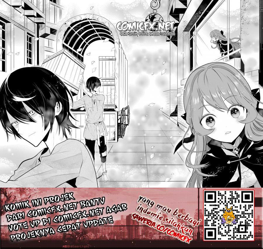 Maydare Tensei Monogatari: Kono Sekai de Ichiban Warui Majo Chapter 01.2 Gambar 7