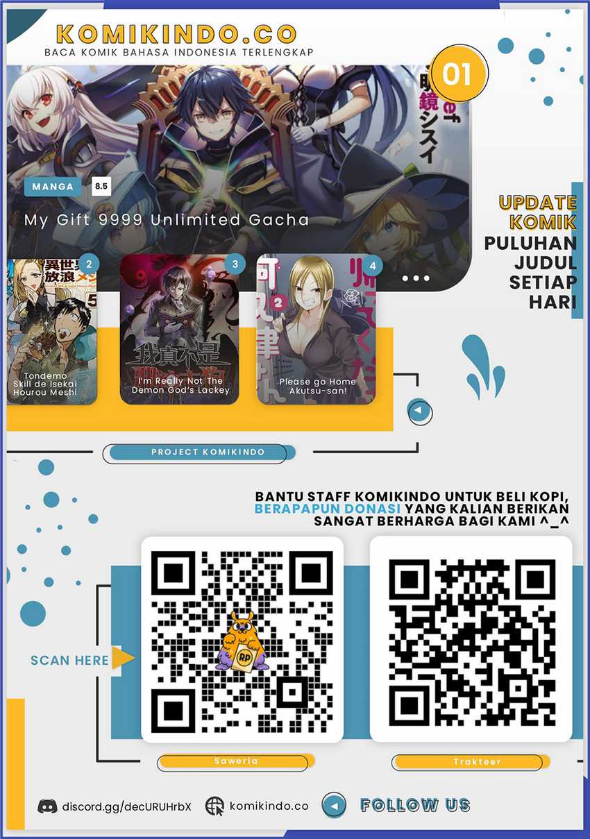 The Unrivaled Delinquent Combat King Is Actually A Healer In The Game World? Chapter 02.2 Gambar 44