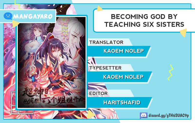 Becoming A God By Teaching Six Sisters Chapter 30 1