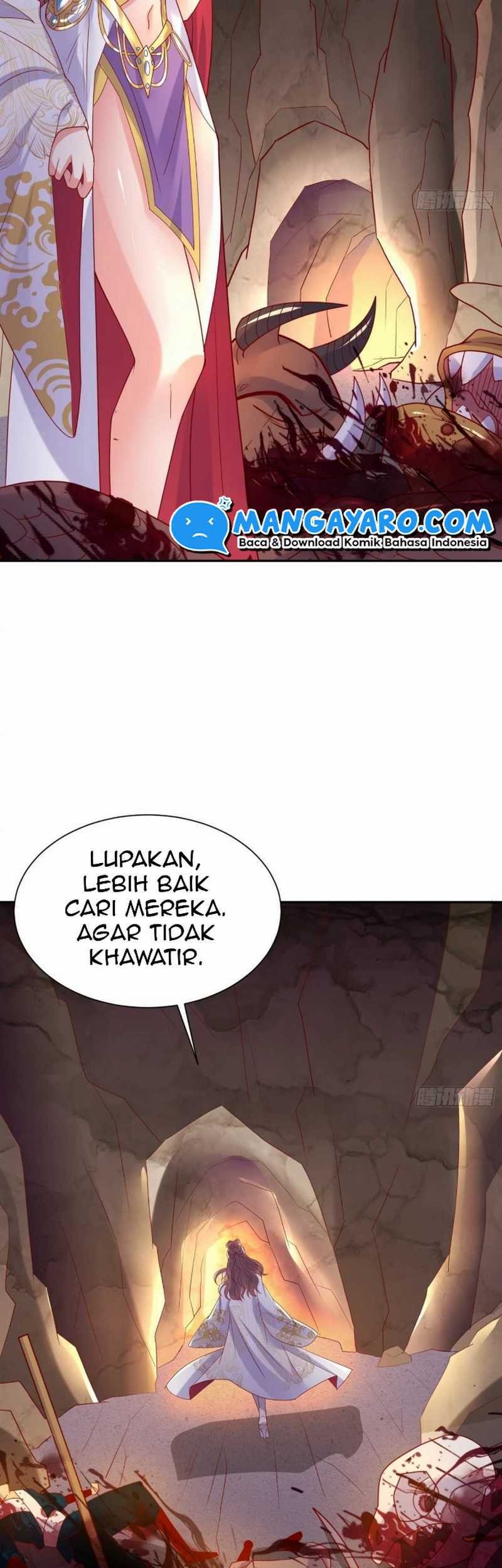 Becoming A God By Teaching Six Sisters Chapter 30 Gambar 38