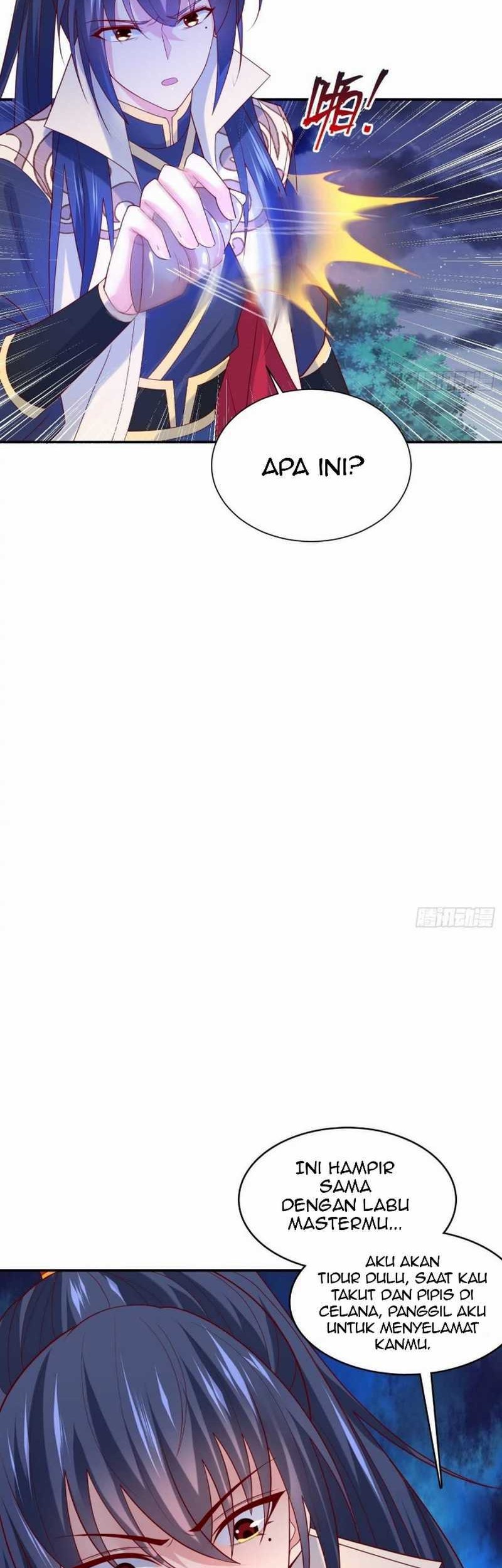 Becoming A God By Teaching Six Sisters Chapter 30 Gambar 7