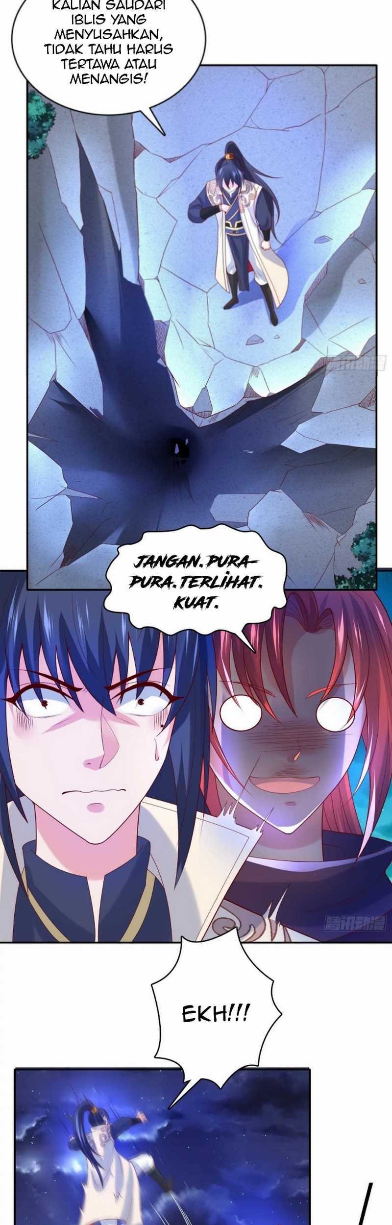 Becoming A God By Teaching Six Sisters Chapter 30 Gambar 10