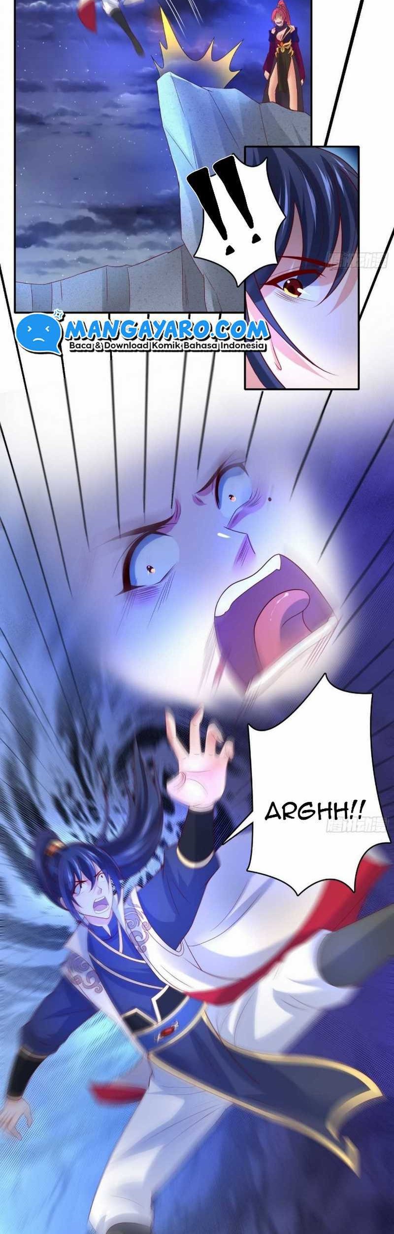 Becoming A God By Teaching Six Sisters Chapter 30 Gambar 11