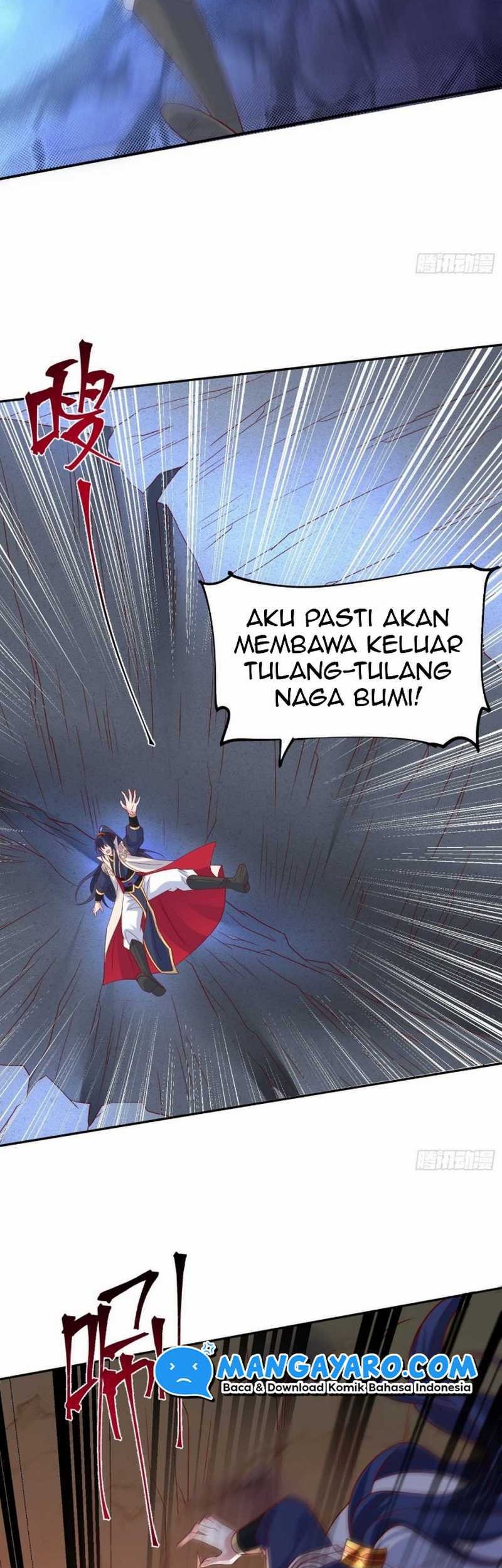 Becoming A God By Teaching Six Sisters Chapter 30 Gambar 12