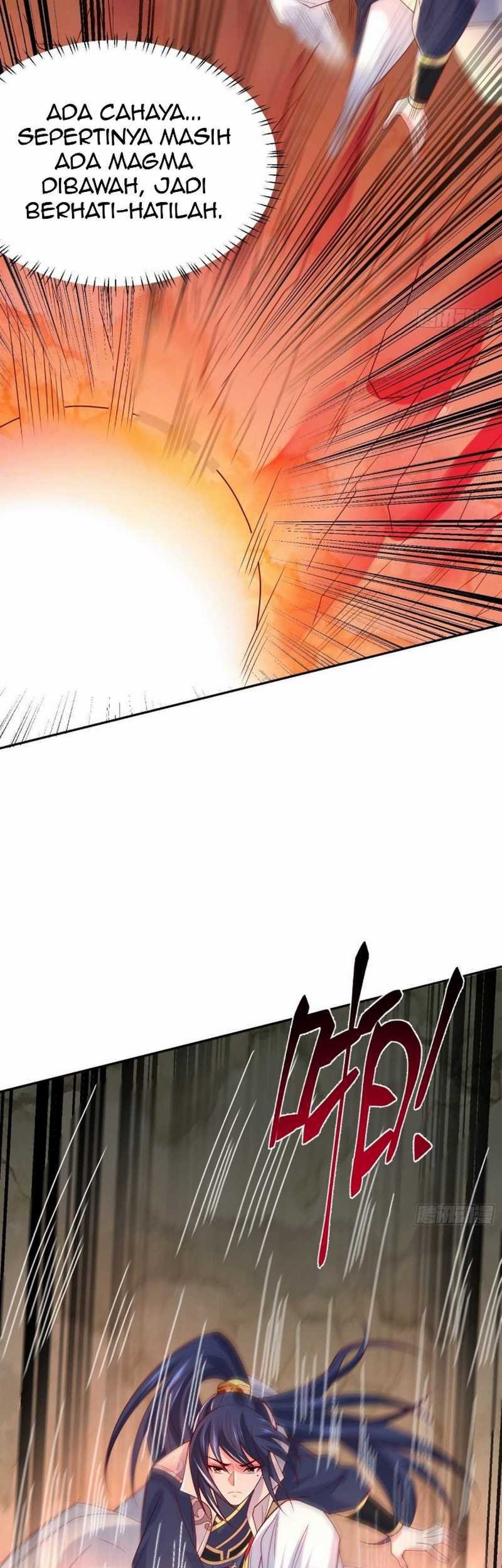 Becoming A God By Teaching Six Sisters Chapter 30 Gambar 14