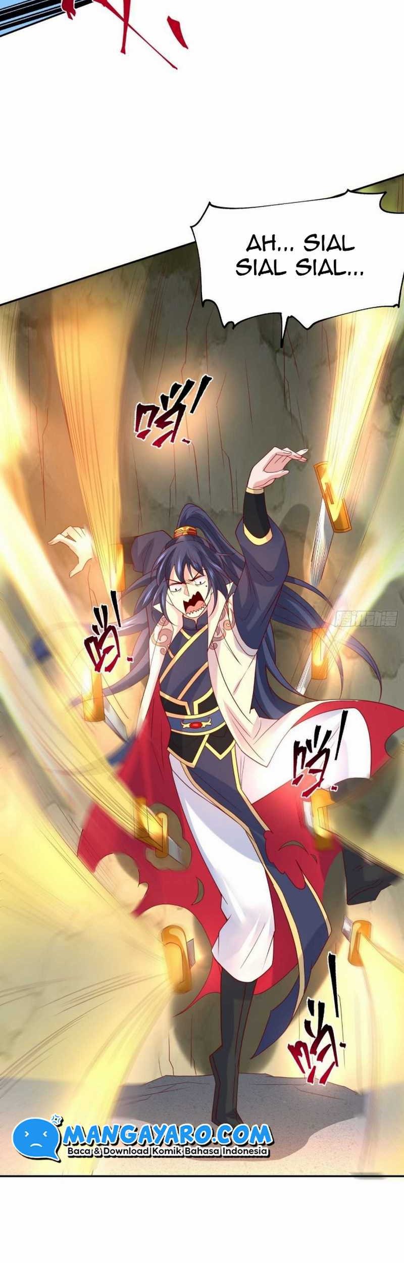 Becoming A God By Teaching Six Sisters Chapter 30 Gambar 16