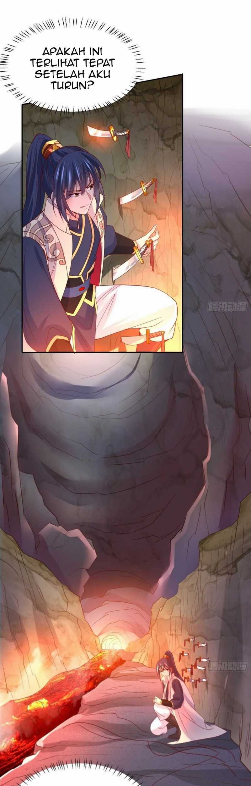 Becoming A God By Teaching Six Sisters Chapter 30 Gambar 18